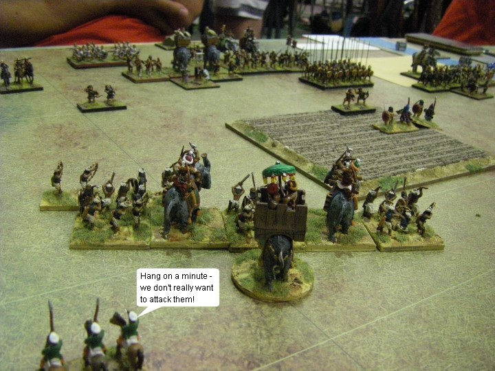 L'Art de la Guerre, Ancients: Alexandrian Macedonian vs Graeco-Indian/Indo-Greek, 15mm