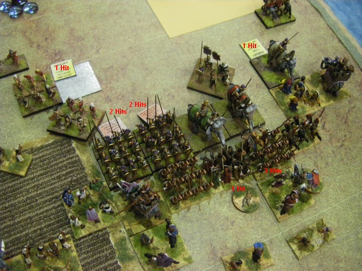 L'Art de la Guerre, Ancients: Alexandrian Macedonian vs Graeco-Indian/Indo-Greek, 15mm