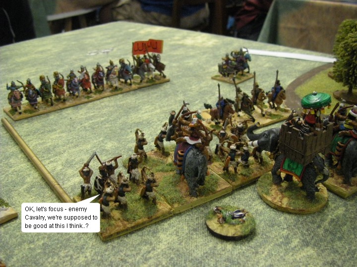 L'Art de la Guerre, Ancients: Alexandrian Macedonian vs Delhi Sultanate, 15mm