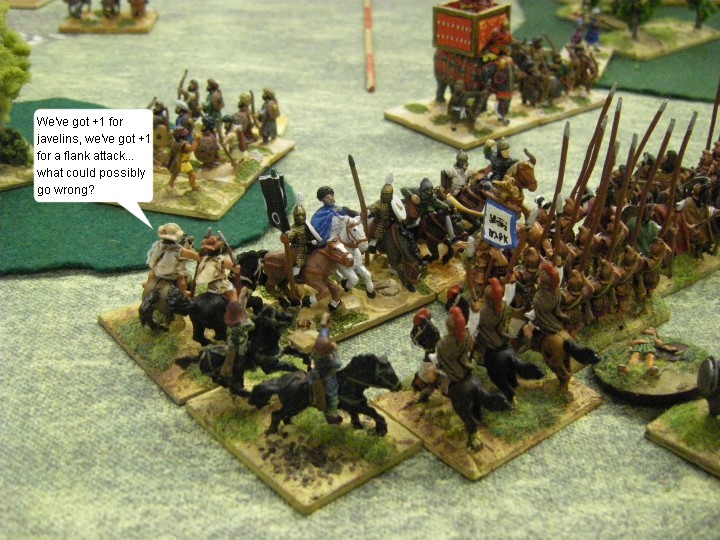 L'Art de la Guerre, Ancients: Alexandrian Macedonian vs Delhi Sultanate, 15mm