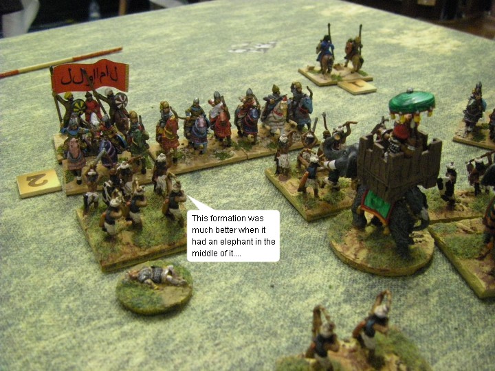 L'Art de la Guerre, Ancients: Alexandrian Macedonian vs Delhi Sultanate, 15mm