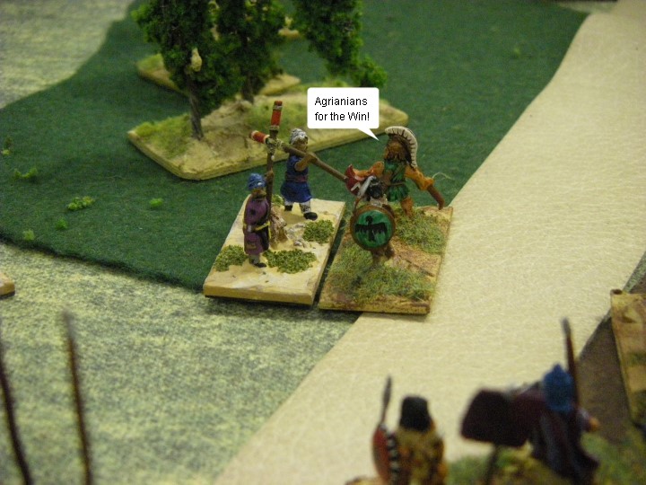 L'Art de la Guerre, Ancients: Alexandrian Macedonian vs Delhi Sultanate, 15mm