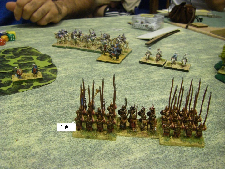 L'Art de la Guerre, Ancients: Alexandrian Macedonian vs Christian Nubian, 15mm