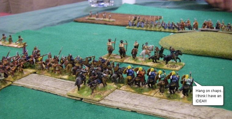 L'Art de la Guerre, Ancients: Early Achaemenid Persian vs Romans, 15mm