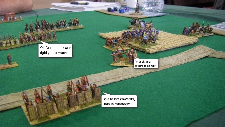 L'Art de la Guerre, Ancients: Early Achaemenid Persian vs Romans, 15mm