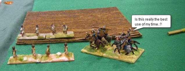 L'Art de la Guerre, Ancients: Early Achaemenid Persian vs Romans, 15mm