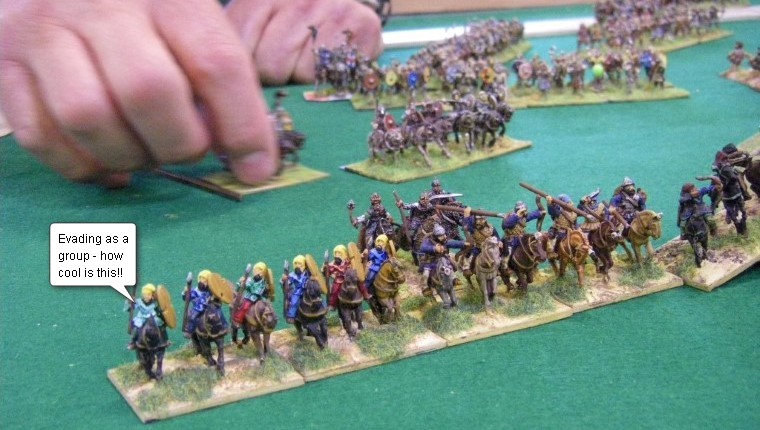 L'Art de la Guerre, Ancients: Early Achaemenid Persian vs Franks, 15mm