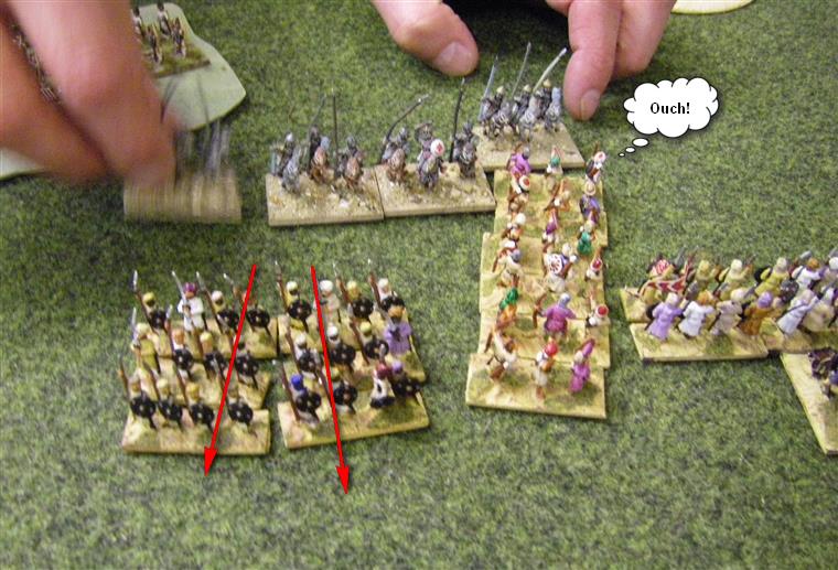 Field of Glory Renaissance Take-Away: Maratha vs Later Jin Chinese , 15mm