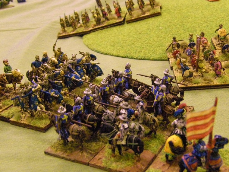 FoG:Renaissance Early Turkish Expansion 1494-1566: Hungarian vs Mamluk, 15mm