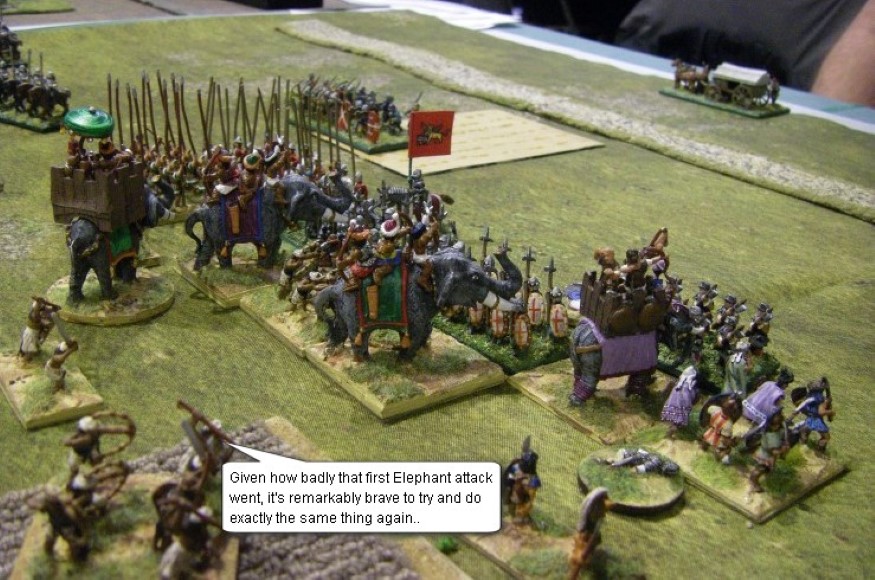 L'Art de la Guerre, Open Period: Alexander The Great vs Italian Condottieri, 15mm