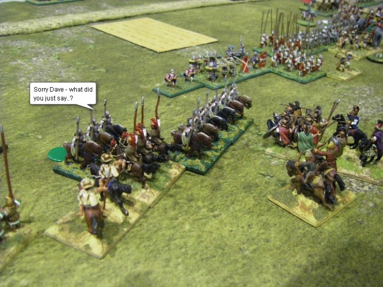 L'Art de la Guerre, Open Period: Alexander The Great vs Italian Condottieri, 15mm