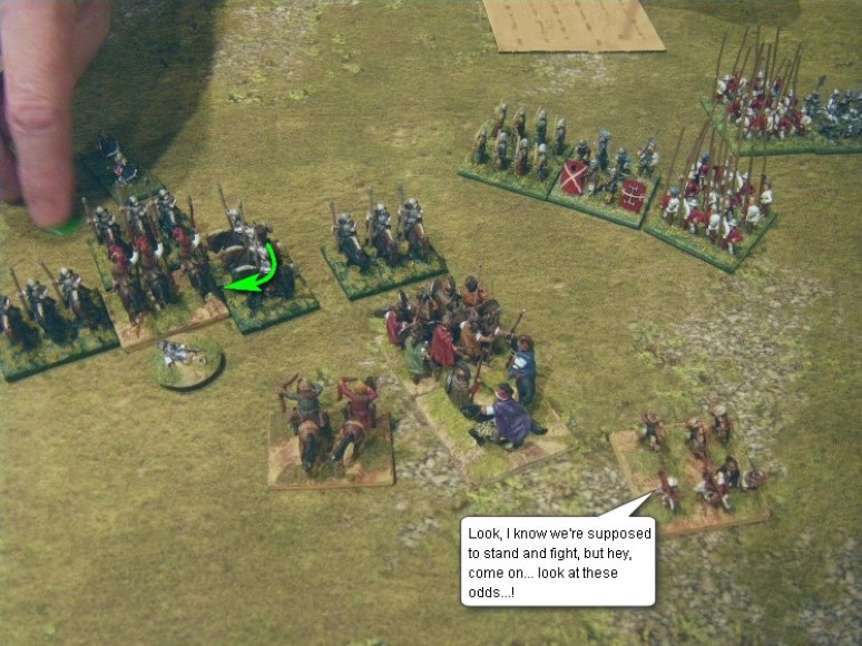 L'Art de la Guerre, Open Period: Alexander The Great vs Italian Condottieri, 15mm