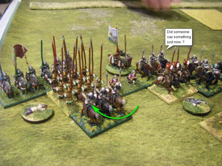 L'Art de la Guerre, Open Period: Alexander The Great vs Italian Condottieri, 15mm