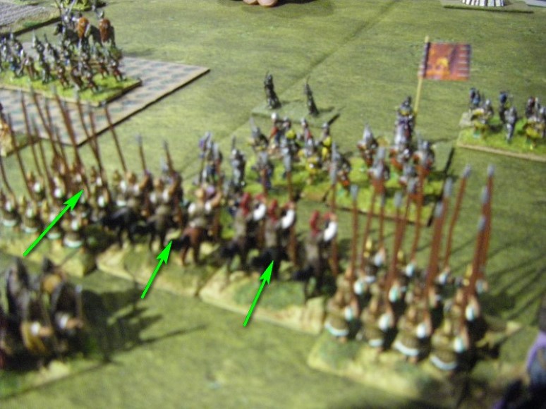 L'Art de la Guerre, Open Period: Alexander The Great vs Communal Italian, 15mm