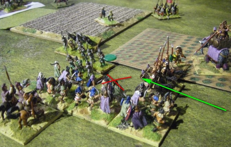 L'Art de la Guerre, Open Period: Alexander The Great vs Communal Italian, 15mm