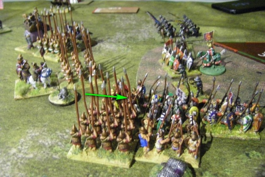 L'Art de la Guerre, Open Period: Alexander The Great vs Communal Italian, 15mm