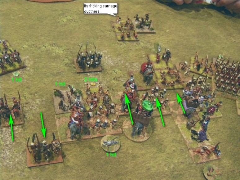 L'Art de la Guerre, Open Period: Alexander The Great vs Arab Indian, 15mm