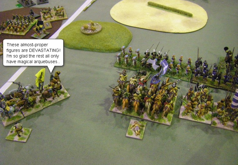 FoG:R, Renaissance: TYW German Catholic vs TYW French, 28mm