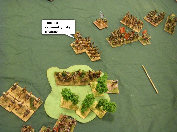 Renaissance, FoGR: Early Swedish vs TYW Germans, 15mm