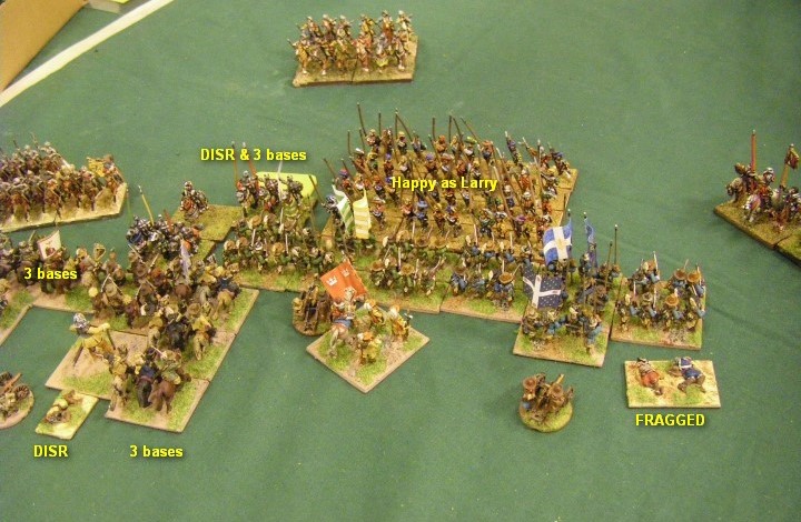 Renaissance, FoGR: Early Swedish vs Caroline Imperialist, 15mm