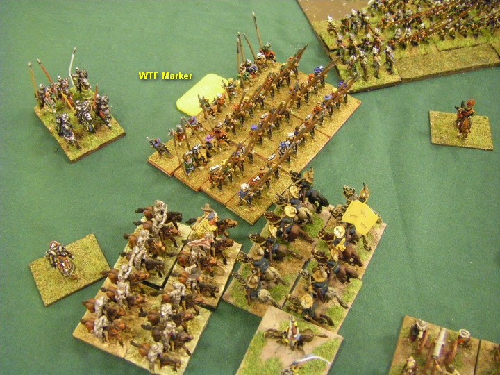 Renaissance, FoGR: Early Swedish vs Caroline Imperialist, 15mm