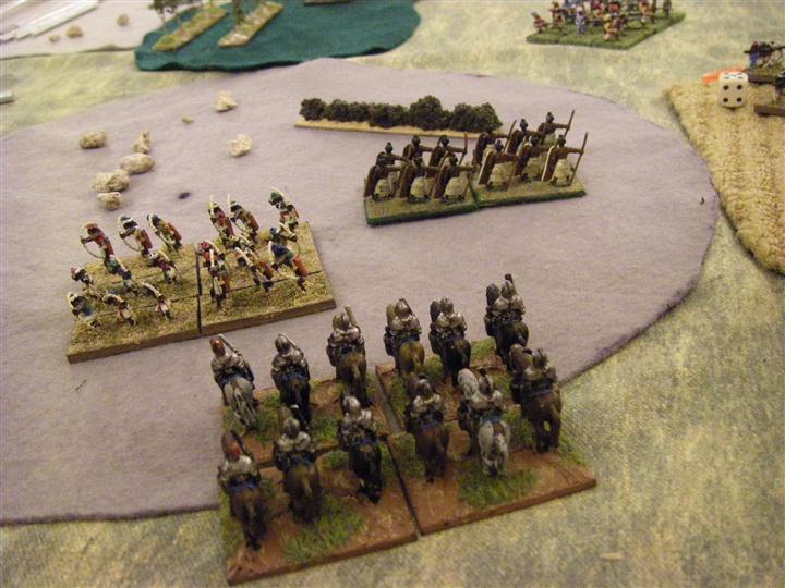 Moslem Indian vs Huguenot, FoGR Battle report