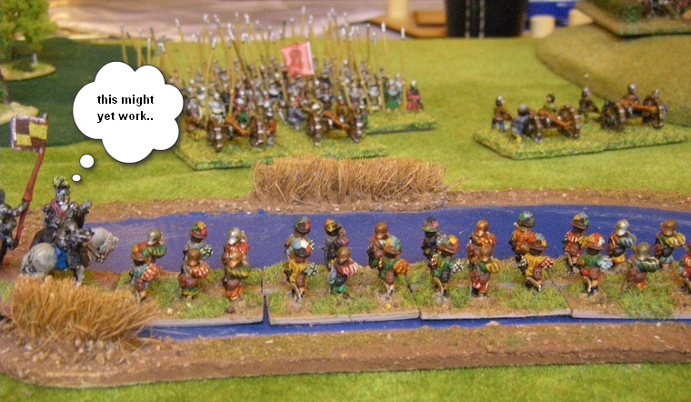 FoGR, Early Renaissance: Italian Wars French vs Scots, 15mm