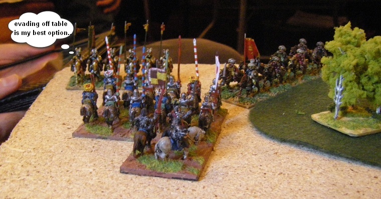 FoGR, Early Renaissance: Italian Wars French vs Caroline Imperialists, 15mm