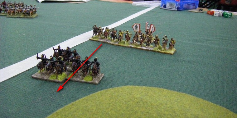 FoG:R Renaissance early TYW : Early Danish vs Late Jin, 15mm