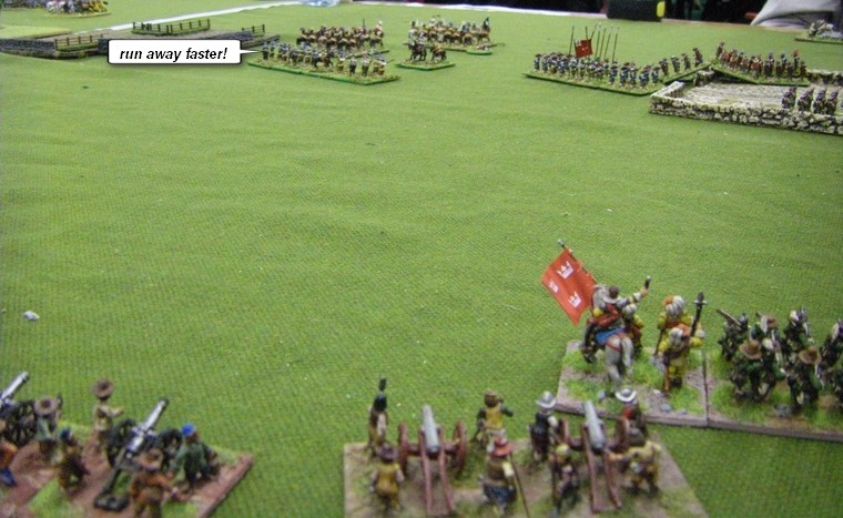 FoGR Thirty Year's War: Swedish vs ECW Royalist, 15mm