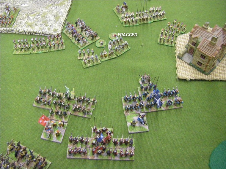 FoGR Thirty Year's War: Swedish vs ECW Royalist, 15mm