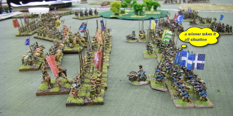 FoGR Thirty Year's War: Swedish vs Later Imperial Spanish, 15mm