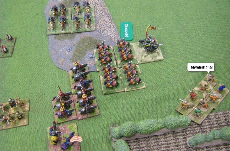 FoGR, Pre 1570: Early Danish vs Hungarian, 15mm