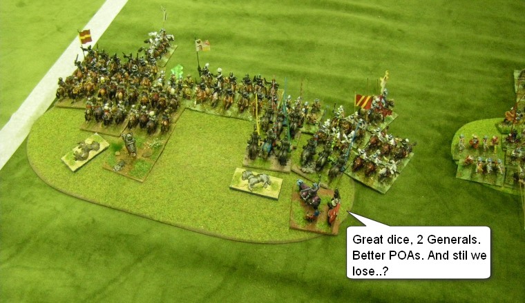 Field of Glory Renaissance, Early Renaissance: Early Danish vs French Hugenot, 15mm