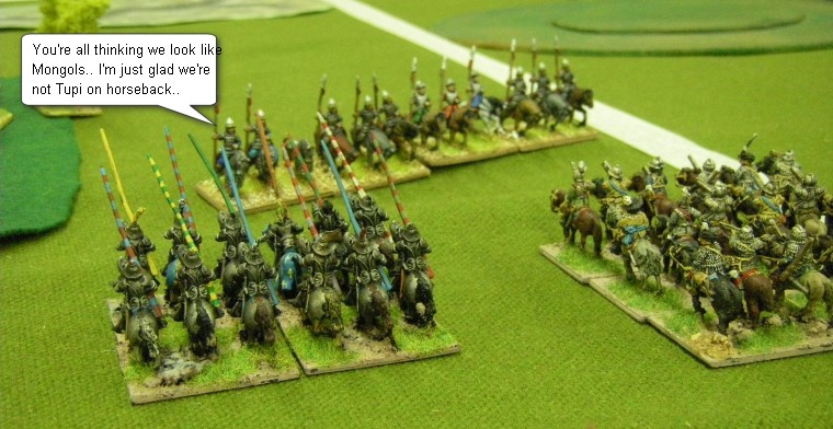 Field of Glory Renaissance, Early Renaissance: Early Danish vs Imperial Austrian, 15mm