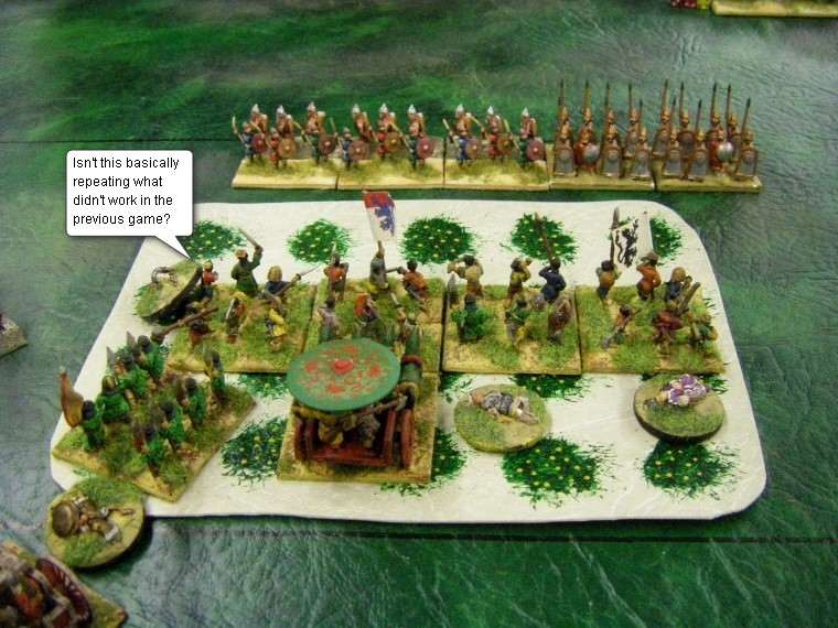 L'Art de la Guerre, Biblical & Early Classical: Spring & Autumn Chinese vs Neo-Babylonian, 15mm