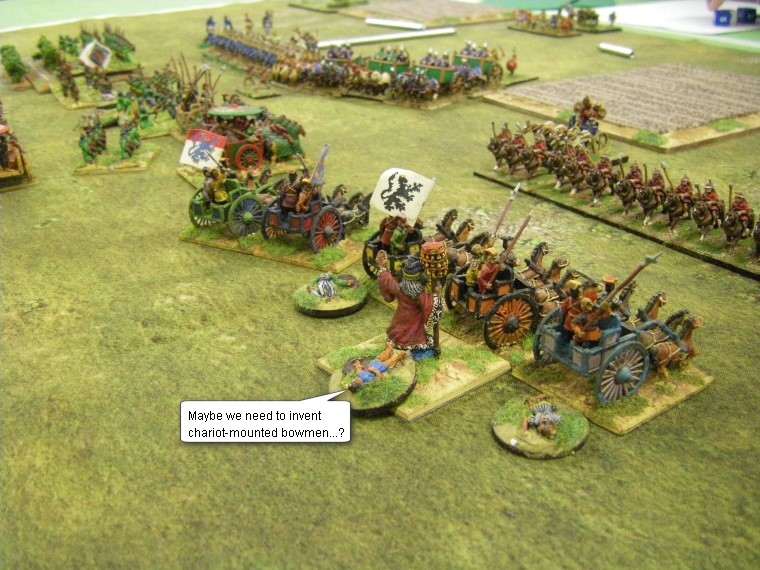 L'Art de la Guerre, Biblical & Early Classical: Spring & Autumn Chinese vs Assyrian & Sargonid, 15mm