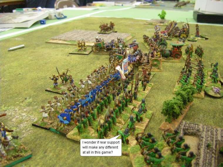 L'Art de la Guerre, Biblical & Early Classical: Spring & Autumn Chinese vs Assyrian & Sargonid, 15mm