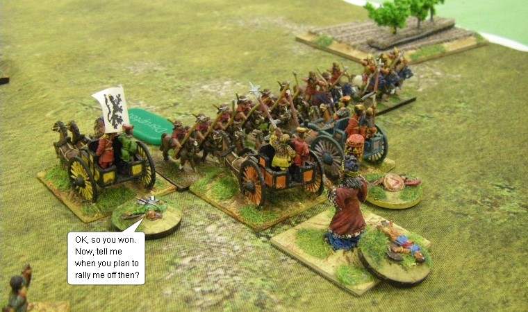 L'Art de la Guerre, Biblical & Early Classical: Spring & Autumn Chinese vs Assyrian & Sargonid, 15mm