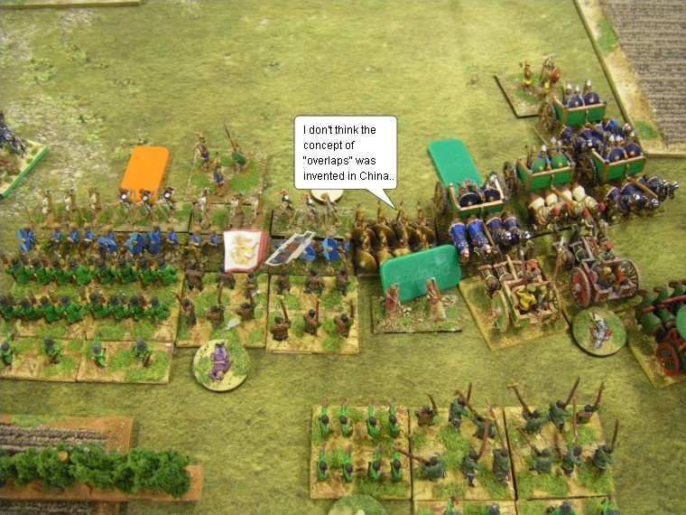 L'Art de la Guerre, Biblical & Early Classical: Spring & Autumn Chinese vs Assyrian & Sargonid, 15mm