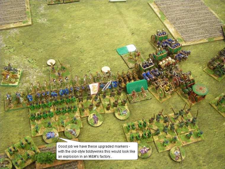 L'Art de la Guerre, Biblical & Early Classical: Spring & Autumn Chinese vs Assyrian & Sargonid, 15mm