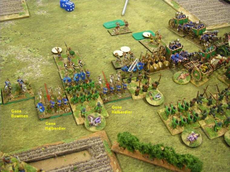 L'Art de la Guerre, Biblical & Early Classical: Spring & Autumn Chinese vs Assyrian & Sargonid, 15mm