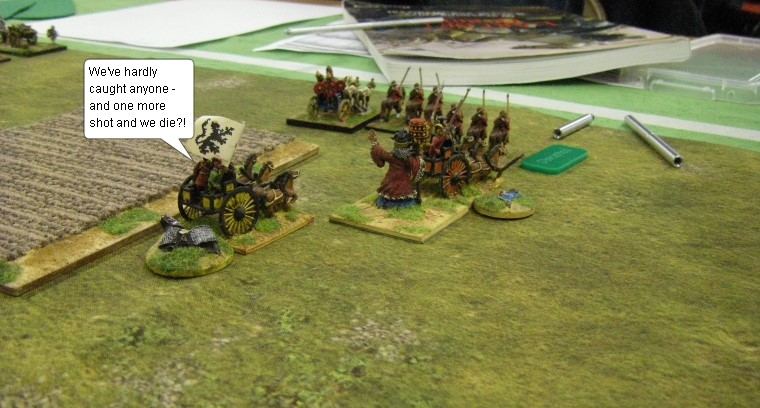 L'Art de la Guerre, Biblical & Early Classical: Spring & Autumn Chinese vs Assyrian & Sargonid, 15mm