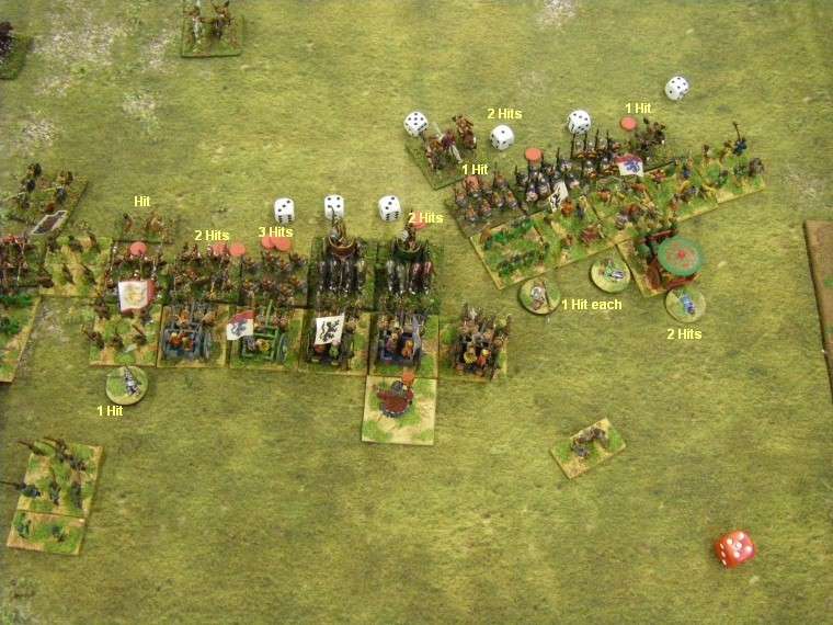 L'Art de la Guerre, Biblical & Early Classical: Spring & Autumn Chinese vs Early Carthaginian, 15mm