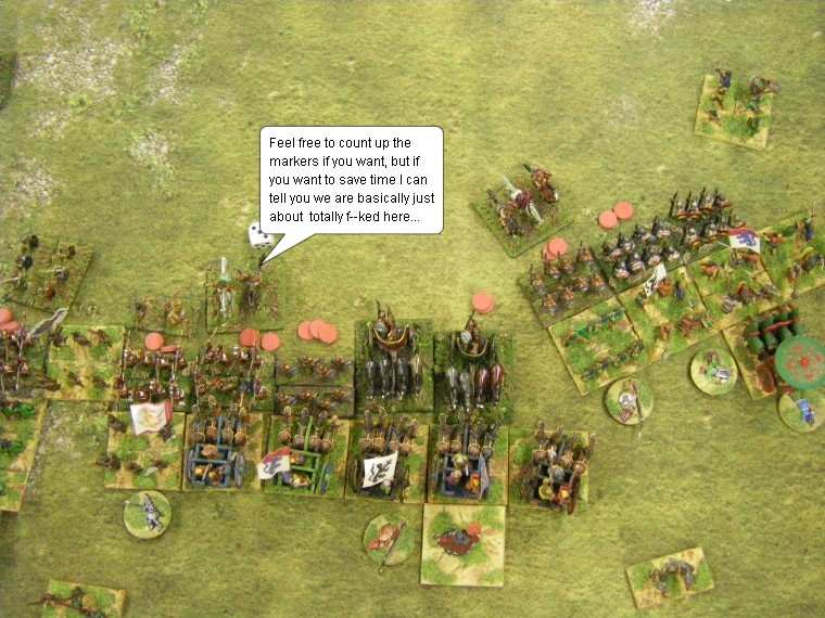 L'Art de la Guerre, Biblical & Early Classical: Spring & Autumn Chinese vs Early Carthaginian, 15mm